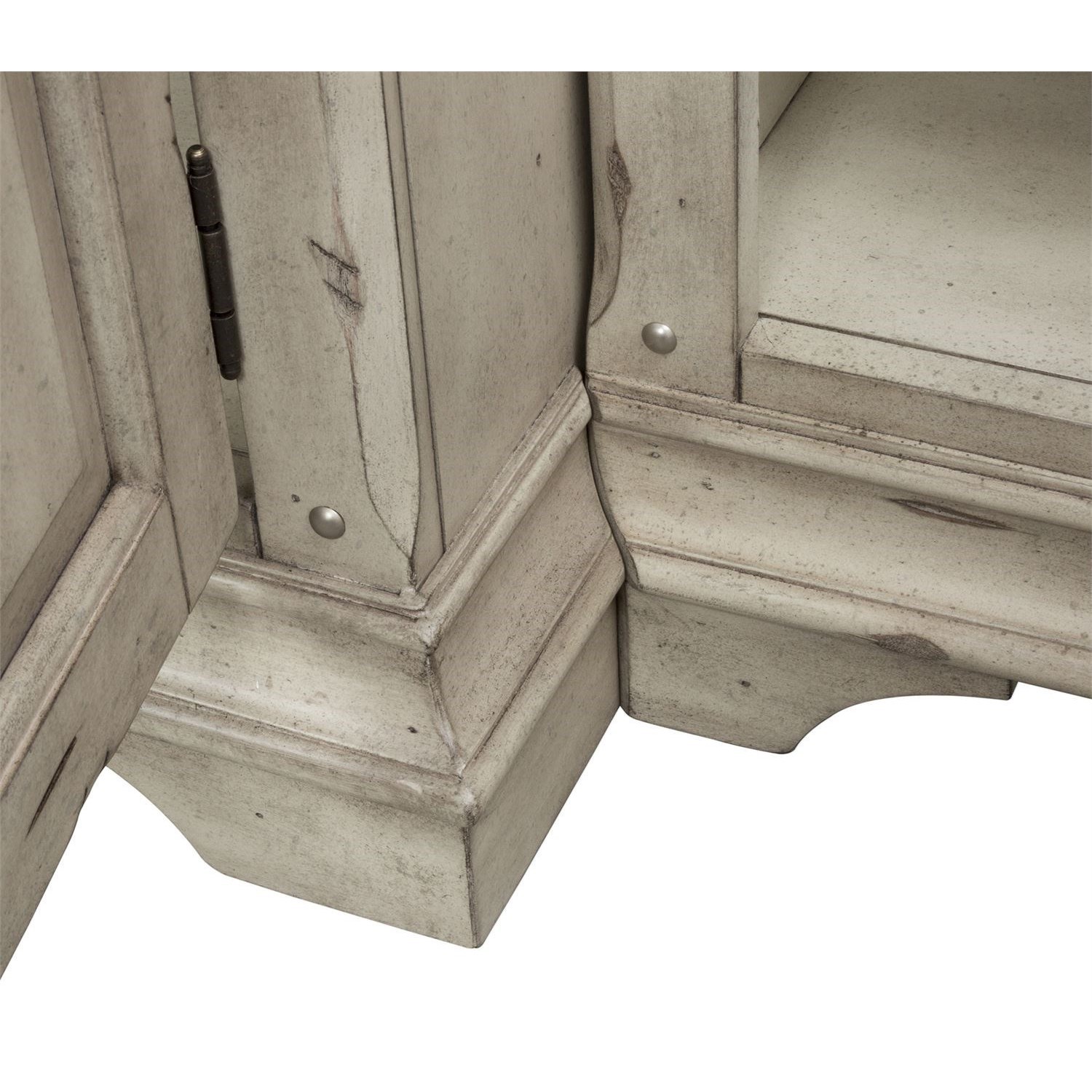 Morgan creek entertainment center top